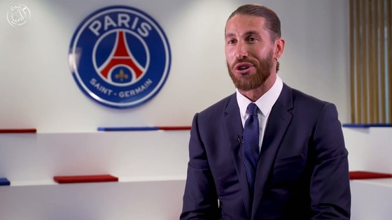 Sergio Ramos gia nhập PSG với hợp đồng 2 năm: “Tôi đến đây để chiến thắng" ảnh 1
