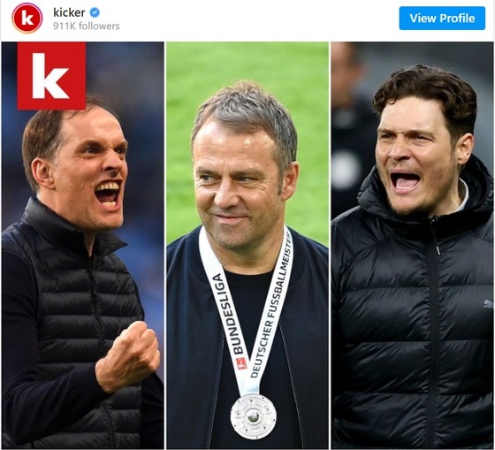 Thông điệp khiêm tốn của Thomas Tuchel khi giành giải HLV xuất sắc nhất Đức 2021 ảnh 1