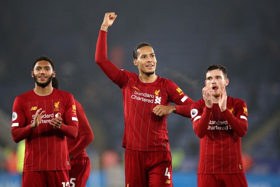 Premier League 2020-2021: Man City, Man United, Liverpool và Chelsea hình thành cuộc đua tứ mã ảnh 3