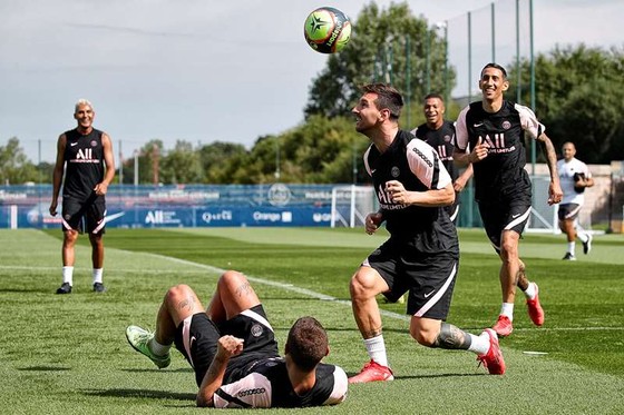 Mauricio Pochettino ‘xây dựng điều gì đó đặc biệt ở PSG’ ảnh 4