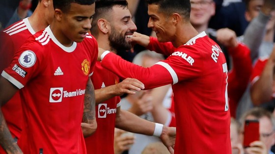 Ronaldo ca ngợi đêm ‘kỳ diệu’ ở Old Trafford ảnh 2