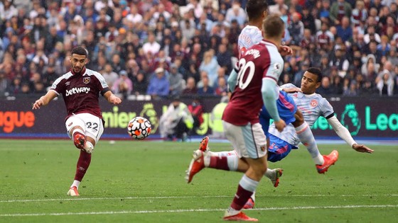 West Ham – Man United 1-2: Ronaldo mở điểm, Lingard khóa đuôi, nhưng De Gea mới là người hùng ảnh 2