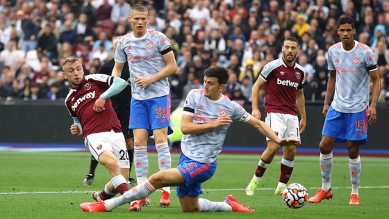 West Ham – Man United 1-2: Ronaldo mở điểm, Lingard khóa đuôi, nhưng De Gea mới là người hùng ảnh 1