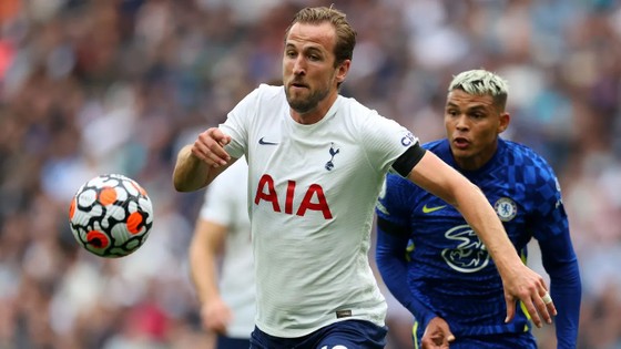Tottenham – Chelsea 0-3: Thiago Silva, Kante và Rudiger vùi dập Gà trống ảnh 1