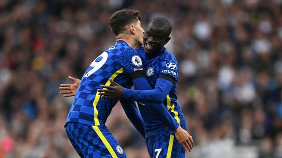 Tottenham – Chelsea 0-3: Thiago Silva, Kante và Rudiger vùi dập Gà trống ảnh 5