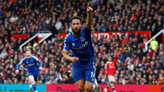 Martial lập công nhưng Man United không thắng nổi Everton ảnh 5