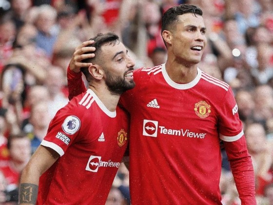 Bruno Fernandes giải thích vì sao Ronaldo luôn khao khát ghi bàn ảnh 1