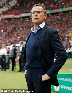 Man United ráo riết tìm HLV tạm quyền, thương thảo với Rangnick, Valverde, Favre, Garcia và Fonseca ảnh 1