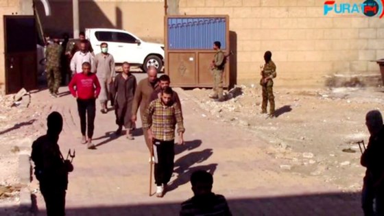 Thành phố Raqqa đã được giải phóng hoàn toàn khỏi IS ảnh 1