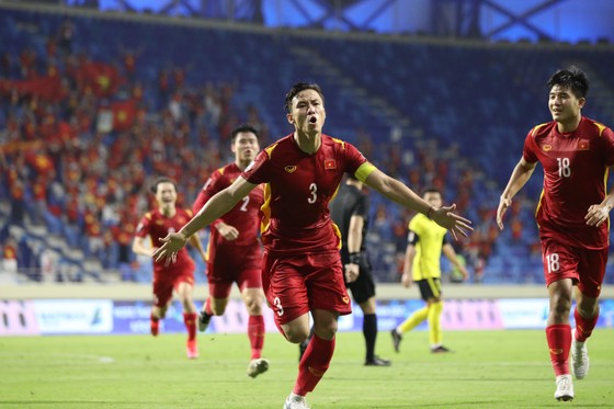 Bền thể lực, chắc tinh thần, đội tuyển Việt Nam cháy hết mình ở trận cuối ảnh 2