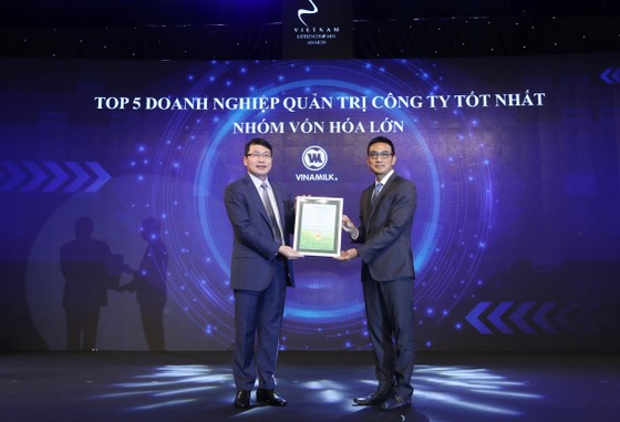 Vinamilk - hành trình trở thành “tài sản đầu tư có giá trị của Asean” ảnh 1