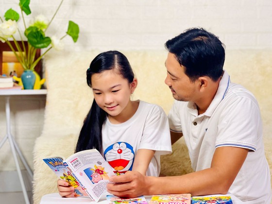 Thêm trải nghiệm thú vị cho các con với mùa hè giãn cách ảnh 2