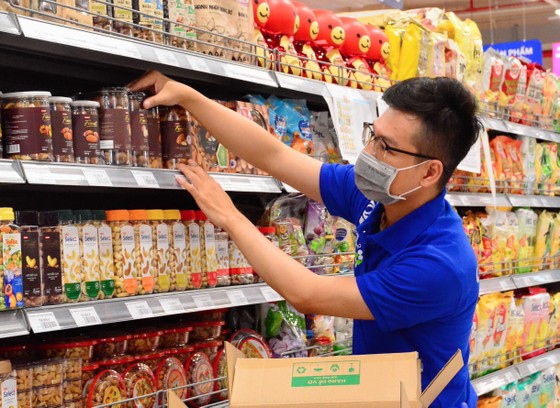 Saigon Co.op dốc toàn lực để hỗ trợ hàng hoá thiết yếu cho người dân ảnh 1