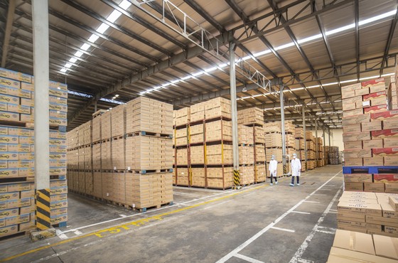 Ba mũi nhọn then chốt giúp Vinamilk vượt qua Covid-19 ảnh 1