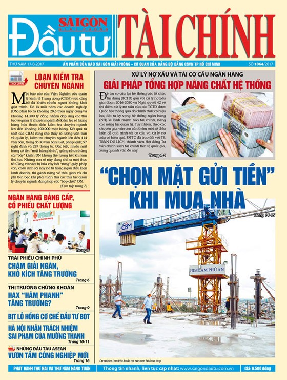 Đón đọc ĐTTC phát hành thứ năm ngày 17-8 ảnh 1