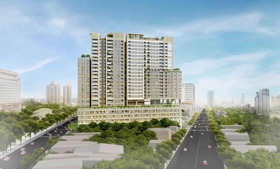 Cơ hội hiếm sở hữu căn hộ liền kề sân bay với ưu đãi lớn ảnh 2