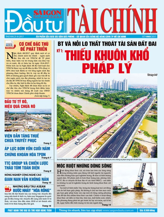 Đón đọc ĐTTC phát hành thứ hai ngày 21-8 ảnh 1