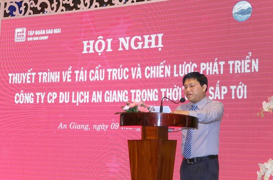 CTCP Du lịch An Giang: Bức tranh sáng sau tái cấu trúc ảnh 1