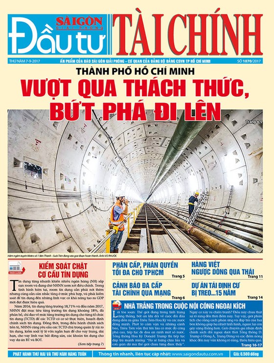 Đón đọc ĐTTC phát hành thứ năm ngày 7-9 ảnh 1