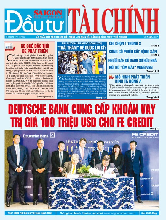 Đón đọc ĐTTC phát hành thứ hai ngày 27-11 ảnh 1
