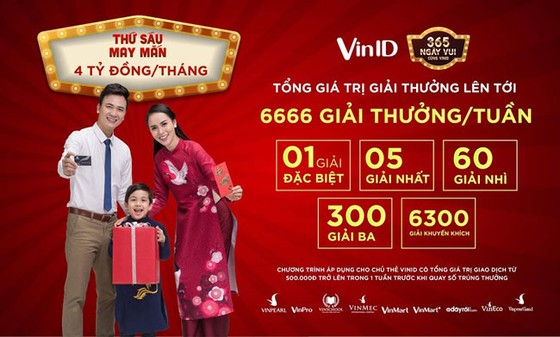 Tuần lễ vàng Vinpearl ảnh 3