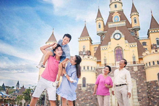 Tuần lễ vàng Vinpearl ảnh 8