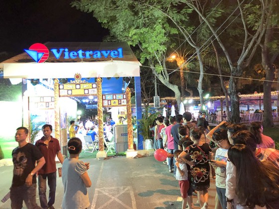 100.000 tour được bán tại Ngày hội Du lịch TPHCM ảnh 1