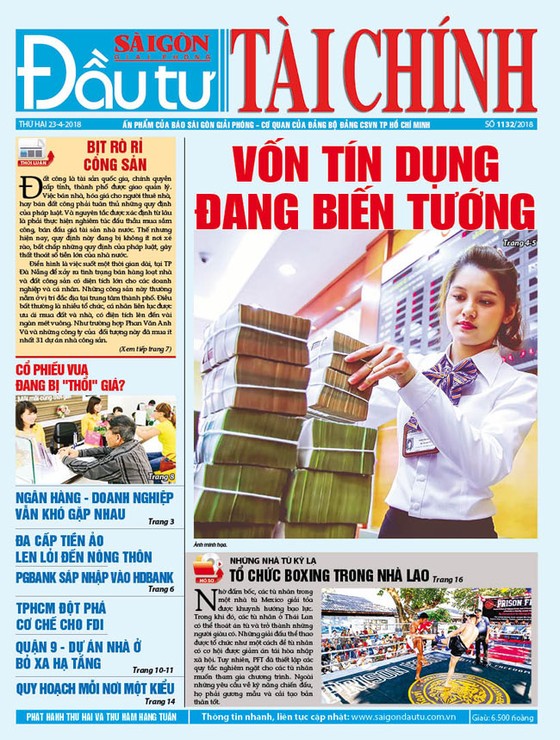 Đón đọc ĐTTC phát hành thứ hai ngày 23-4 ảnh 1