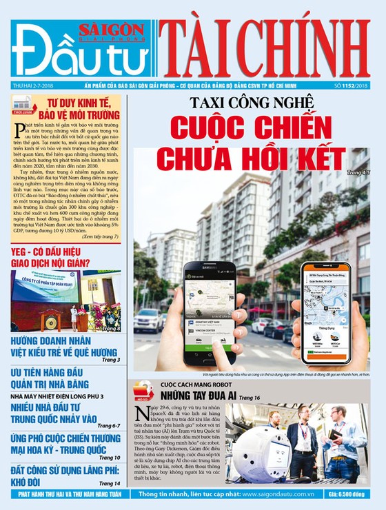 Đón đọc ĐTTC phát hành thứ hai ngày 2-7 ảnh 1
