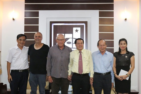 Sao Mai ứng dụng CN4.0 hoàn thiện chuỗi giá trị gia tăng cá tra ảnh 1