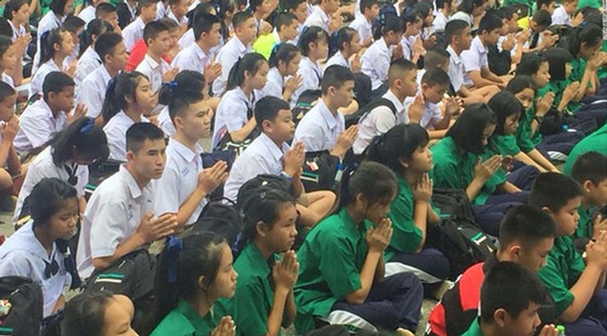 Giải cứu đội bóng Thái Lan: Khẩn trương trước đợt mưa lớn ảnh 1