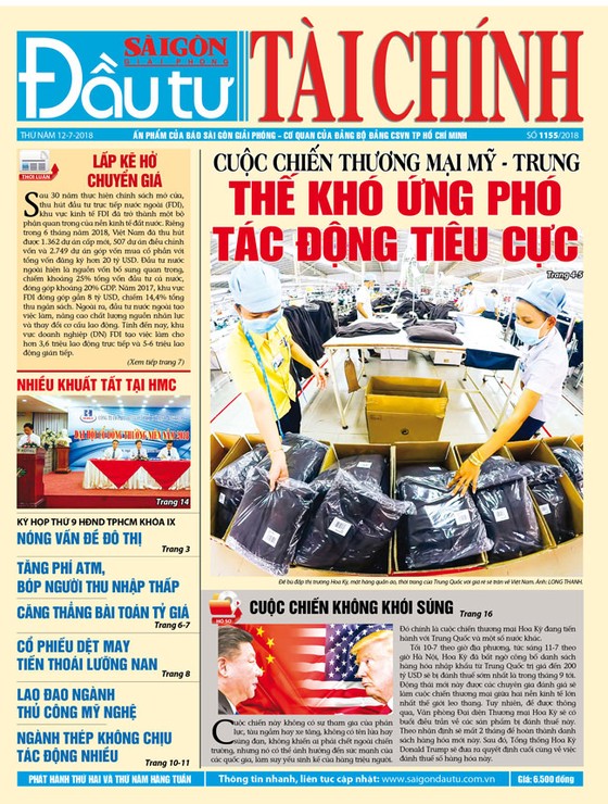 Đón đọc ĐTTC phát hành thứ năm ngày 12-7 ảnh 1