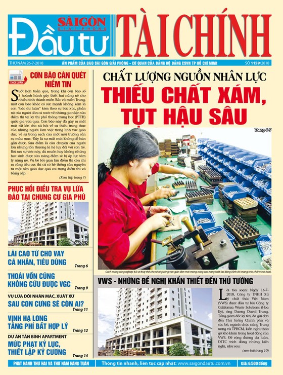 Đón đọc ĐTTC phát hành thứ năm ngày 26-7 ảnh 1