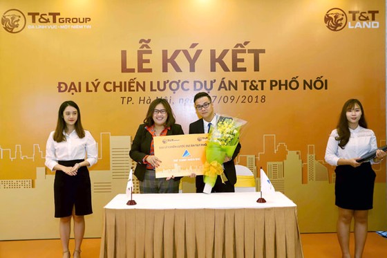 5 đại lý phân phối dự án T&T Phố Nối ảnh 1
