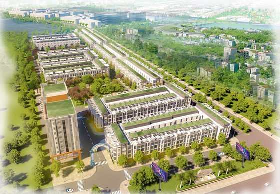 5 đại lý phân phối dự án T&T Phố Nối ảnh 2