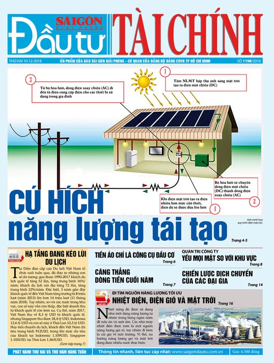 Đón đọc ĐTTC phát hành thứ hai ngày 10-12 ảnh 1