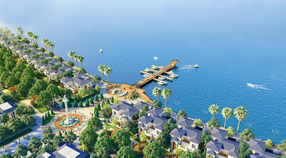 Thị trường bất động sản biển Hà Tiên trỗi dậy chạy đua tiện ích hạng sang ảnh 1