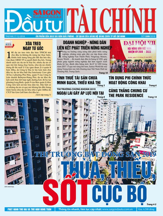 Đón đọc ĐTTC phát hành thứ hai ngày 17-12 ảnh 1