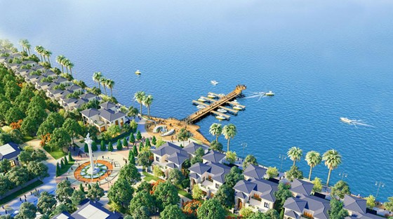 Shop Villas Ha Tien Venice Villas: Mảnh ghép hoàn hảo du lịch Hà Tiên ảnh 2