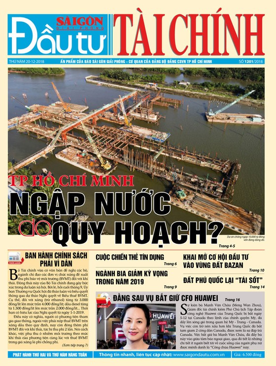 Đón đọc ĐTTC phát hành thứ năm ngày 20-12 ảnh 1