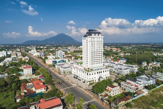 Đẳng cấp 5 sao khách sạn Vinpearl Hotel Tây Ninh ảnh 1