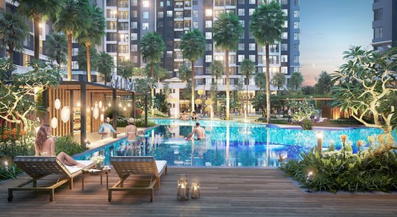 Dự án không thể bỏ qua khi định cư khu Đông ảnh 2