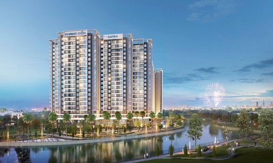 Dự án không thể bỏ qua khi định cư khu Đông ảnh 3