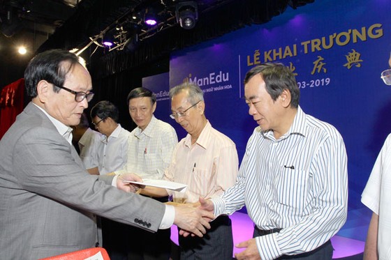 TPHCM thêm trung tâm tổ chức thi chứng chỉ Hoa văn quốc tế ảnh 1