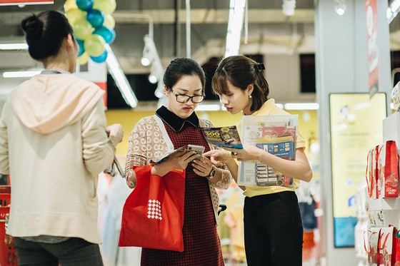 Mua sắm thời công nghệ: Chỉ cần “quét” mã vạch ảnh 3