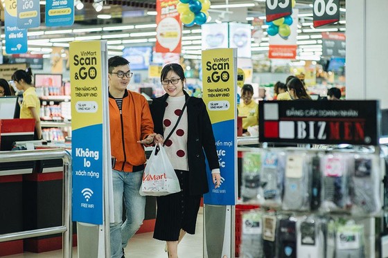 Mua sắm thời công nghệ: Chỉ cần “quét” mã vạch ảnh 6