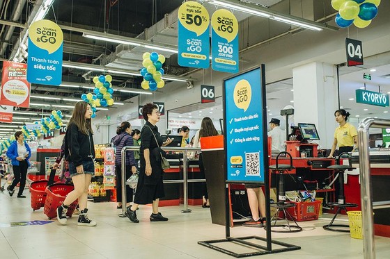 Mua sắm thời công nghệ: Chỉ cần “quét” mã vạch ảnh 7