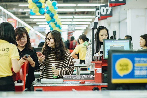Mua sắm thời công nghệ: Chỉ cần “quét” mã vạch ảnh 8