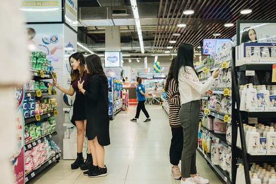 Mua sắm thời công nghệ: Chỉ cần “quét” mã vạch ảnh 9