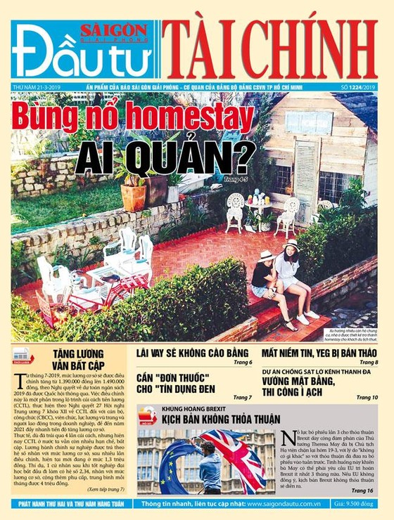 Đón đọc ĐTTC phát hành thứ năm ngày 21-3 ảnh 1